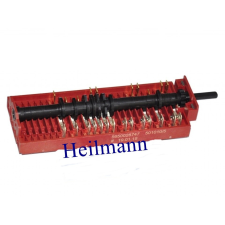 Bosch - Siemens sütő kapcsoló (funkcióválasztó) 00499028 # eredeti Pl.: HSV745050H/06 RENDELÉSRE # beépíthető gépek kiegészítői