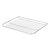 Bosch Siemens Sütőrács 46,5cm x 34,5cm (	HEZ364000)