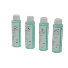 Bosch Siemens Tisztitószer hőszivattyús szárítógépekhez 4x125ml beépíthető gépek kiegészítői