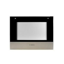 Bosch Siemens ÜVEGLAP, FRONT beépíthető gépek kiegészítői