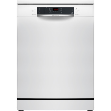 Bosch SMS46KW02E Serie 4, Szabadonálló mosogatógép, 60 cm, Fehér mosogatógép