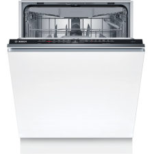 Bosch SMV2HVX02E Serie 2, Beépíthető mosogatógép, 60 cm mosogatógép