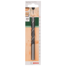 Bosch SPIRÁLFÚRÓSZÁR FÁHOZ 10X85X130MM barkácsgép tartozék