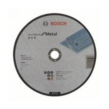 Bosch Standard for Metal darabolótárcsa egyenes, AS 46 S BF, 230 mm, 22,23 mm, 3 mm (2608603168) csiszolókorong és vágókorong