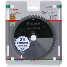 Bosch STANDARD FOR WOOD körfűrészlap 16,5 cm 1 db (2608837687) fűrészlap