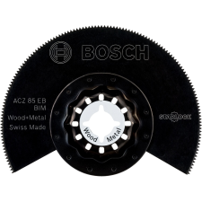 Bosch Starlock BIM ACZ 85 EB Wood and Metal szegmens fűrészlap barkácsgép tartozék