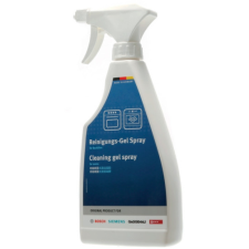 Bosch sütő tisztító gél spray 500ml beépíthető gépek kiegészítői