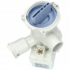 Bosch Szivattyú + szűrőház (eredeti) BOSCH mosógép Hanning beépíthető gépek kiegészítői