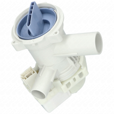 Bosch Szivattyú, ürítő + szűrőház (eredeti) HANNING BOSCH mosógép beépíthető gépek kiegészítői