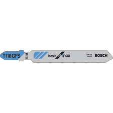 Bosch T 118 GFS (2608636496) fűrészlap