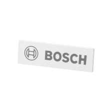 Bosch Tábla beépíthető gépek kiegészítői