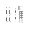 Bosch tartozékkészlet, rögzítőfék pofa 1 987 475 320