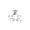 Bosch tartozékkészlet, rögzítőfék pofa 1 987 475 369