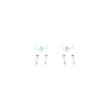 Bosch tartozékkészlet, tárcsafékbetét 1 987 474 277