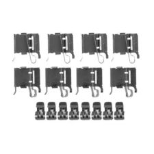 Bosch tartozékkészlet, tárcsafékbetét 1 987 474 468 autóalkatrész