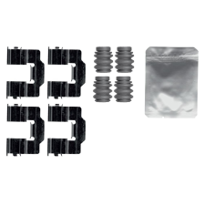 Bosch tartozékkészlet, tárcsafékbetét BOSCH 1 987 474 752 autóalkatrész