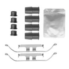 Bosch tartozékkészlet, tárcsafékbetét BOSCH 1 987 474 780 autóalkatrész