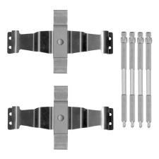 Bosch tartozékkészlet, tárcsafékbetét BOSCH 1 987 474 790 autóalkatrész