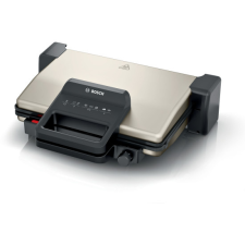 Bosch TCG3302 Grill, Ezüst grillsütő