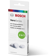 Bosch TCZ8001A alkatrész és kiegészítő kávékészítőhöz Tisztító tabletta (TCZ8001A) kávéfőző kellék