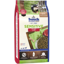 Bosch Tiernahrung Bosch 5219001 száraz kutyaeledel 1 kg Felnőtt Bárányhús, Rizs (18735) kutyaeledel
