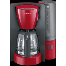 Bosch TKA6A044 ComfortLine Kávéfőző - Piros kávéfőző