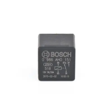 Bosch Többfunkciós relé 0 986 AH0 151 autóalkatrész