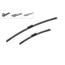 Bosch törlőlapát BOSCH 3 397 014 122 autóalkatrész