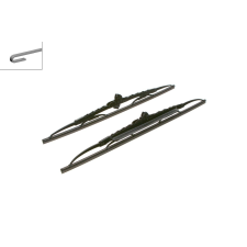 Bosch törlőlapát BOSCH 3 397 118 566 autóalkatrész
