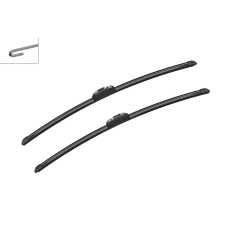 Bosch törlőlapát BOSCH 3 397 118 913 autóalkatrész