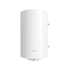 Bosch TRONIC 1000T 80l Elektromos hőcserélős bojler, 2kW, bal oldali csatlakozóval vízmelegítő, bojler