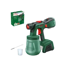 Bosch UniversalSpray 18V-300 festékszóró, akku nélkül (0603208100) festő és tapétázó eszköz