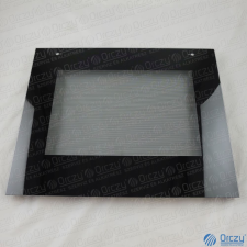 Bosch Üveg, ajtó külső (eredeti) BOSCH tűzhely beépíthető gépek kiegészítői