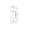 Bosch Üzemanyagszűrő 0 450 905 927