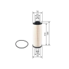 Bosch Üzemanyagszűrő F 026 402 029