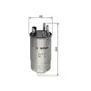Bosch Üzemanyagszűrő F 026 402 049