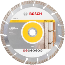 Bosch Vágókorong 230 mm Gyémánttárcsa univerzális - Bosch (2.608.615.065) barkácsgép tartozék