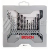 Bosch vegyes fúrókészlet 15 részes (2607017038)