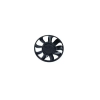 Bosch ventilátor, motorhűtés 0 130 707 130