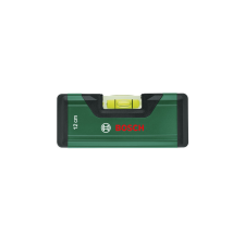 Bosch Vízmérték 12 cm alumínium mérőműszer