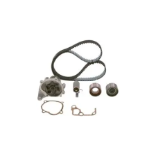 Bosch Vízpumpa + fogasszíj készlet 1 987 946 954 autóalkatrész