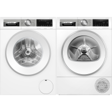 Bosch WGG244Z9BY + WQG24590BY mosógép és szárító