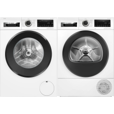 Bosch WGG246F0CS + WQG245D0CS mosógép és szárító