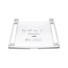 Bosch WTZ11400 Mosó- és szárítógép összeépítő keret beépíthető gépek kiegészítői