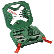 Bosch X-LINE KÉSZLET 60 RÉSZES barkácsgép tartozék