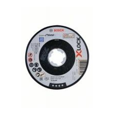 Bosch X-LOCK Darabolótárcsa Expert for Inox o 125x1x22,23 mm, (2608619264) csiszolókorong és vágókorong