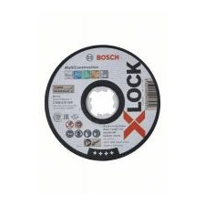 Bosch X-LOCK Darabolótárcsa Multi Construction o 115x1x22,23 mm,  (2608619268) csiszolókorong és vágókorong