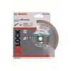 Bosch X-LOCK Gyémánttárcsa Standard for Ceramic o 115 x 22,23 x 1,6 x 7 mm,  (2608615137)
