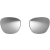 Bose Lenses Alto S/M Mirrored Silver