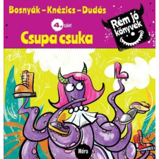 Bosnyák Viktória - Csupa csuka gyermek- és ifjúsági könyv